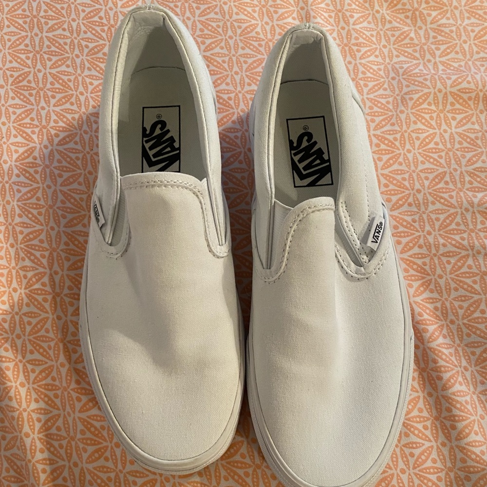 White Vans